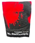 Vintage 1991 Warren Zevon Mr  Bad Example Xl Promo T-shirt New Never Worn Anvil