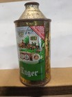 Heileman s Old Style Cone Top Beer Can