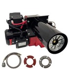 Used Diesel Air Atomization Combustion Engine Single Stage Burner Oil Heater