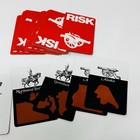 1975 Vintage Parker Brothers Risk Replacement Cards  Complete With Box