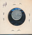 Guatemala - 1895 -  Silver  - 1 2 Real - 6757