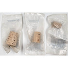 Crown Bolt Bottle Corks  4   7   10 Lot Of 3 Different Sizes Stoppers Tapered