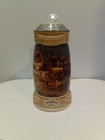 Vintage Terry Redlin Authentic collect limited Ed  1998 Stein Harvest Moon Ball