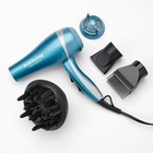 2000w Professional Ionic Blow Dryer With Concentrator Nozzle - Nano Titanium Hai