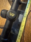 Nikon Buckmasters 4-12x40 Matte Bdc Long Range Rifle Scope Good Condition  9594
