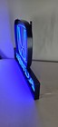 Honda H Led Flex Neon Sign In Solid Steel Case Motorcycle Wings Racing 2025 Lamp
