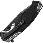 Smith   Wesson M p Swmp13gs 8 2in High Carbon S s  Folding Knife With 3 5in