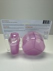 Munchkin Powdered Formula Dispenser Combo Pack Pink 