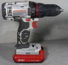 Porter Cable Pcc601 20v Max Li-ion Cordless 1 2  Drill driver   20v Battery