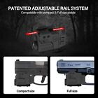 Solofish 700  500lm Tactical Flashlight Compatiable Blue Laser Light Combo 