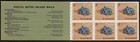 Jamaica  1965 Booklet Mnh  Scott 217a 219a 221a  Sg Sb15  Vf-xf           a5626b