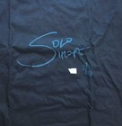 Solo Sikoa Signed Walk Out Shirt L e  3 10 Fanatics Wwe Auto Fanatics Underwraps
