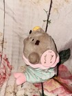 Pusheen Label Mermaid Plush 8 Inches New With Tags 