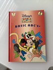 Disney s World Of English Basic Abc s  Activity Book For Spanish Kids Set