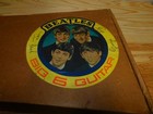 The Beatles 1964 Selcol Big Six Guitar In Box  Beatles Toy Guitar Vintage Rare
