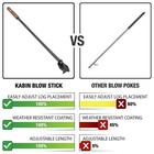 Kabin Blow Stick - Multifunctional Fire Tool