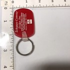 Madison Wi Schappe Conway Auto Car Dealer Dealership Wisconsin Keychain Key Ring