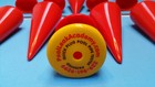 Swimming Pool Leak Detection  6 Dye Testing Cones- Quick Plug Pool Pipe Testers 