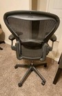 Herman Miller Aeron Office Chair - Black