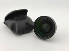 Nikon Wide Converter Lens Wc-e24 0 66x Japan Lens    Case