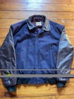 Vintage Hard Rock Cafe Genuine Leather Jacket Orlando Size M