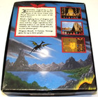 Dragon s Breath  atari St  Complete In Box Dragon Lord Palace Software Game
