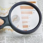 Carson Ds-40 2 5x Magnifier 5x Hotspot 3  Lens