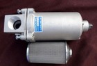 Marion Tf45-jk-20 Hydraulic Suction Low Pressure T-line Filter   329
