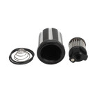 Reusable Oil Filter Replacement Fitting For Harley Touring Softail Sportster Xl