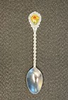 Highly Collectible 1000 Islands New York Silver Plated Decorative Spoon