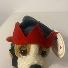 Russ Berrie Zelda Wisdom Plush What The Elf Happy Bulldog Costumed Dog 5 5 
