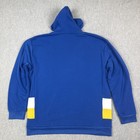 Nfl Team Apparel Hoodie Men   s 2xl Blue Los Angeles Rams Pullover Fleece Logo