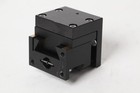 Optosigma Vertical Stage Tasb-403 40x40mm Dovetail  Brass   -2 5mm Z Axis