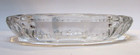 U s a  House Of Representatives Congressman Mark Andrews Signature Glass Ashtray