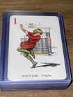 Antique 1912 Gibson   Sons London  England Peter Pan 13 Card Set Rare Condition 