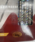 Top Steel Tip Darts Cuesoul 22 Grams Black Coating Brass Dart Barrel Darts Set