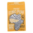 Yolele Fonio Pilaf Jollof - 7 Oz  pack Of 6 