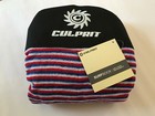  Culprit Surf - Red White Blue - Surfboard Sock   6 0 - 8 6  