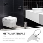 5 Pcs Key Paper Towel Dispenser Toilet Holder Soap Replacement For Universal