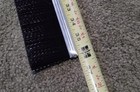 2 X Powerbrush Strip 175-36 Driveway Sealcoating  Professional Quality 36 