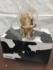 New Damaged Box 2002 Westland Cow Parade   7255 A Starry Night In Texas Figurine