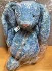 Jellycat Bashful Luxe Bunny Azure 25th Anniversary Edition Huge Size -new W tags