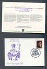 Austria   First Day Cover From 1993 With Card Inside - Wien - Used