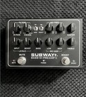 Mesa Boogie Subway Di   Bass Preamp Ii Euc With Box Tested   Works Great