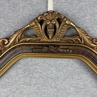 Antique Victorian 16    Octagon Wood Gesso Gilded Frame Gorgeous Needs Some Tlc