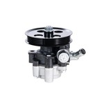 Power Steering Pump W  Pulley For Toyota Camry Avalon Highlander Lexus Es300