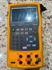 Fluke 753 Documenting Process Calibrator Tested W  Case  2 Batteries   Accs
