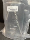 Repligen Bottle With 4 Port Cap 2 L Pet Flat Bottom