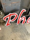 Pharmacy Advertising Sign