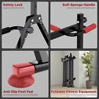 Pull Up Bar Power Tower Pull Up Dip Station Heavy Duty Workout Adjustable